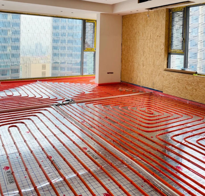 地暖路数能随便加吗？