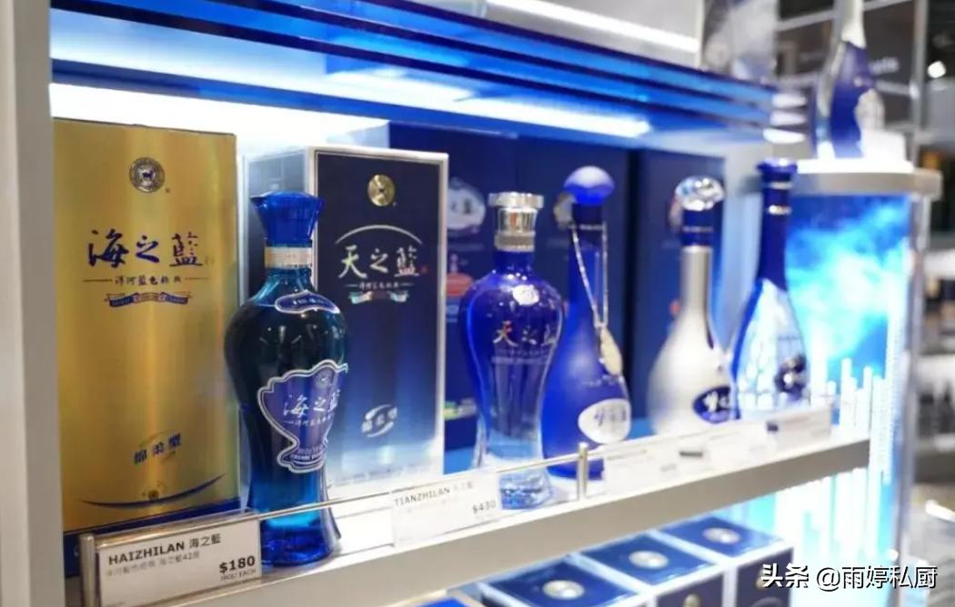 洋河酒梦之蓝750ml42度多少钱,洋河酒梦之蓝3鉴别真伪2020年