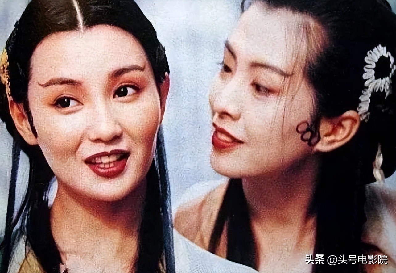 香港41岁未婚的四大美女,香港四大美女情路坎坷唯她幸福