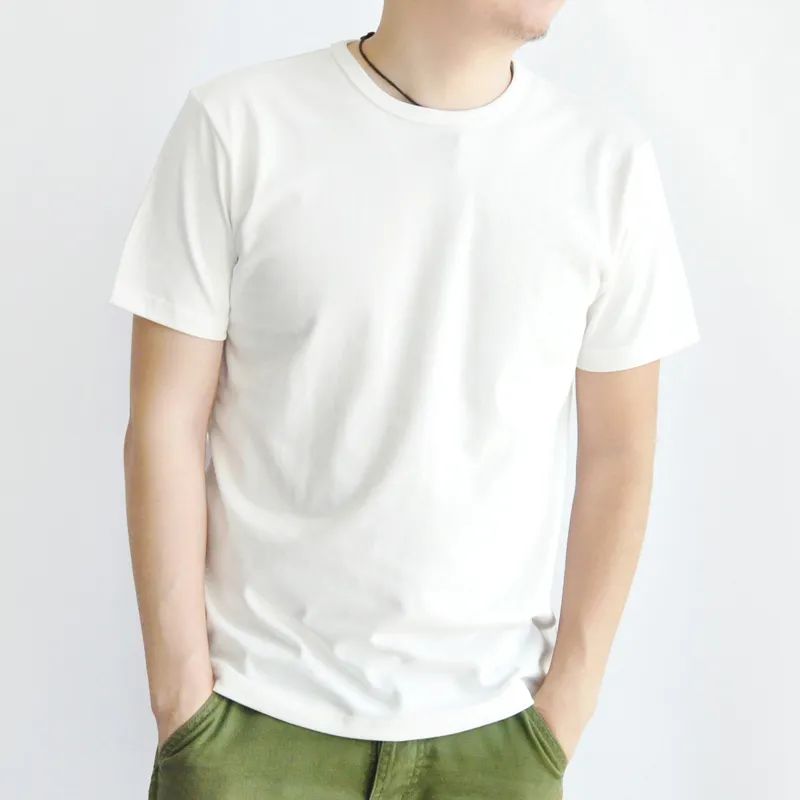又好穿又结实有弹性的纯棉t恤,纯棉不变形t恤