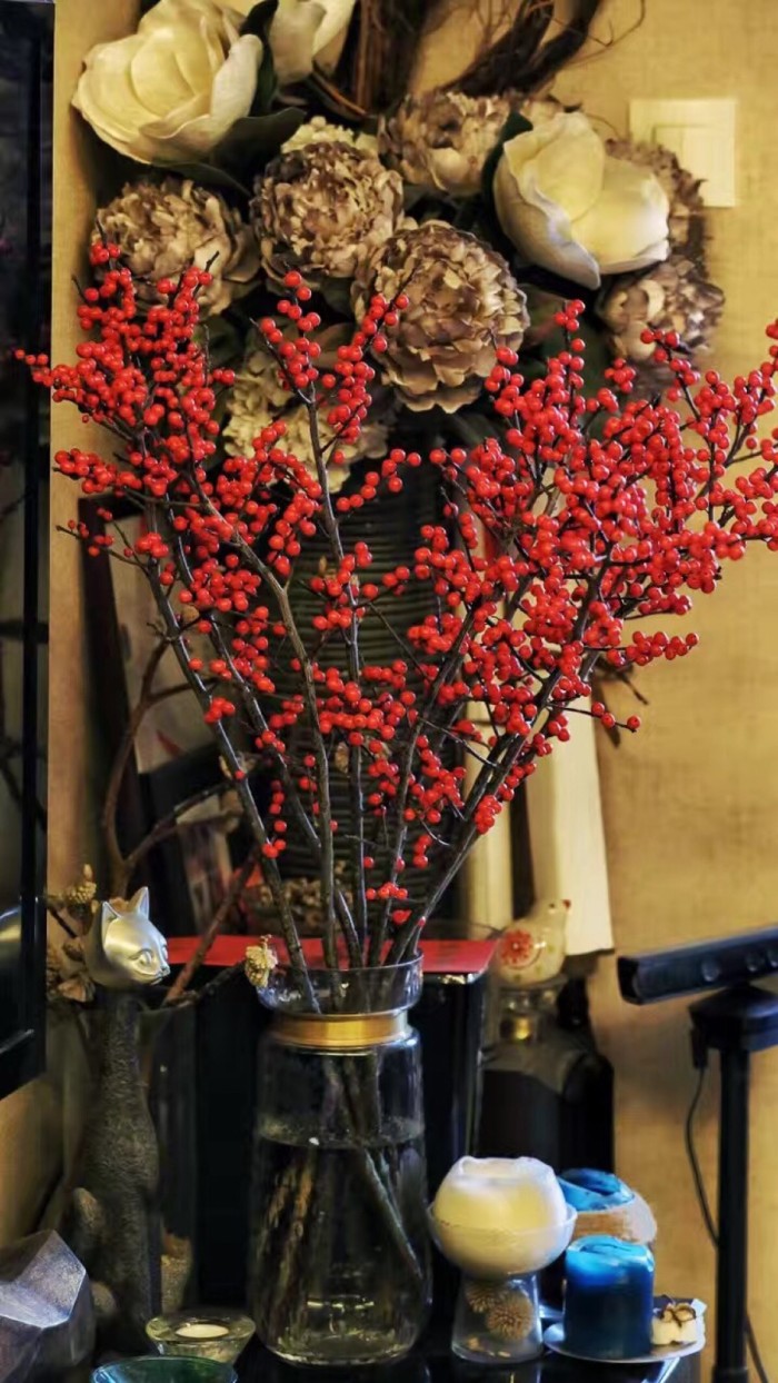 百花齐放春意浓群芳争艳,百花齐放喜迎新春