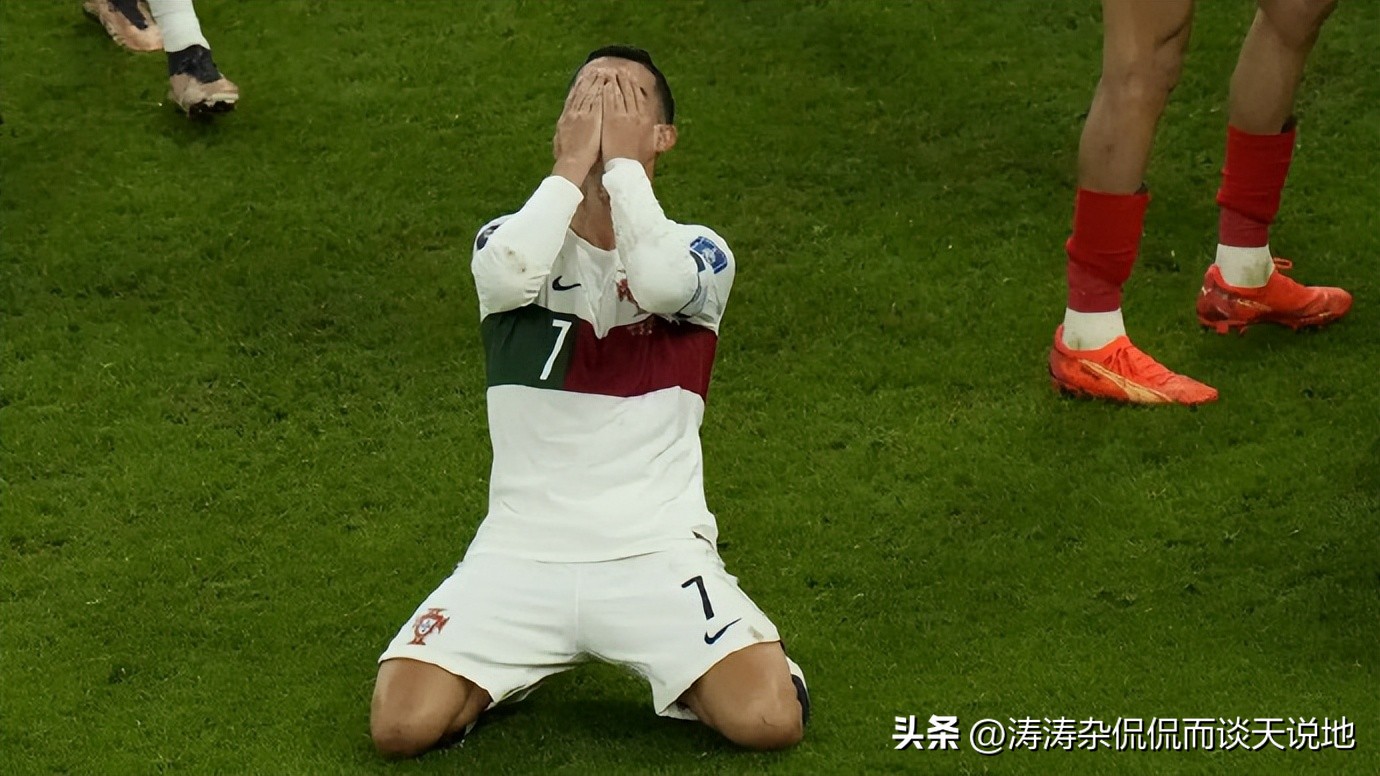 在足球的世界里,在足球世界取得成功没有捷径可走