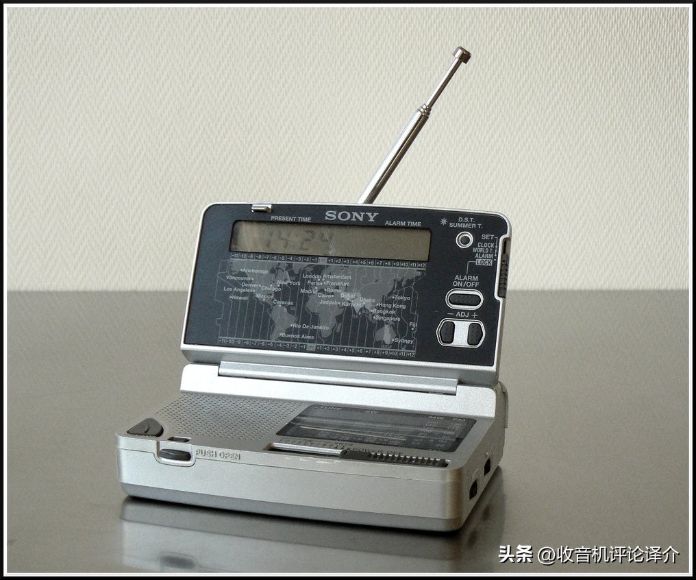 索尼SW22收音机,索尼sw20与sw22收音机哪个更好