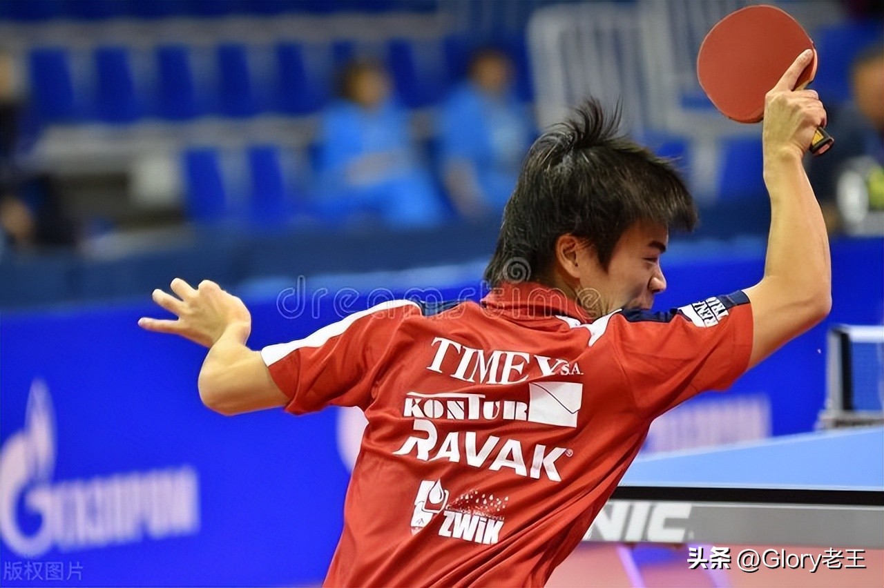 乒乓球扣球技巧和方法,扣球如何练摔臂速度