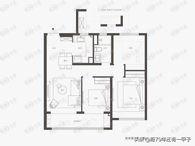 车坊哪里的房子值得买,车坊园区房价多少钱一平方