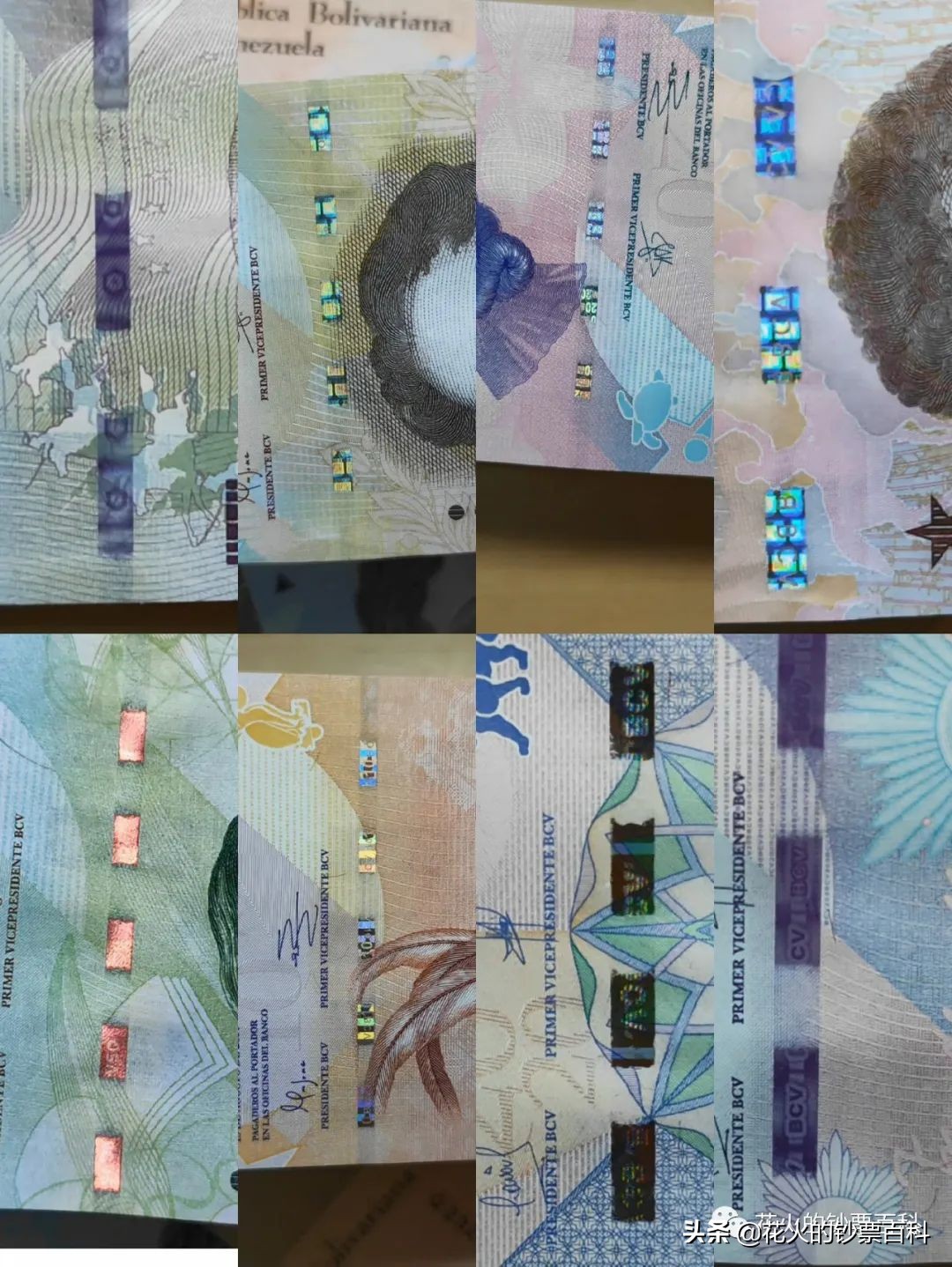 委内瑞拉二元纸币,委内瑞拉50000元纸币解析