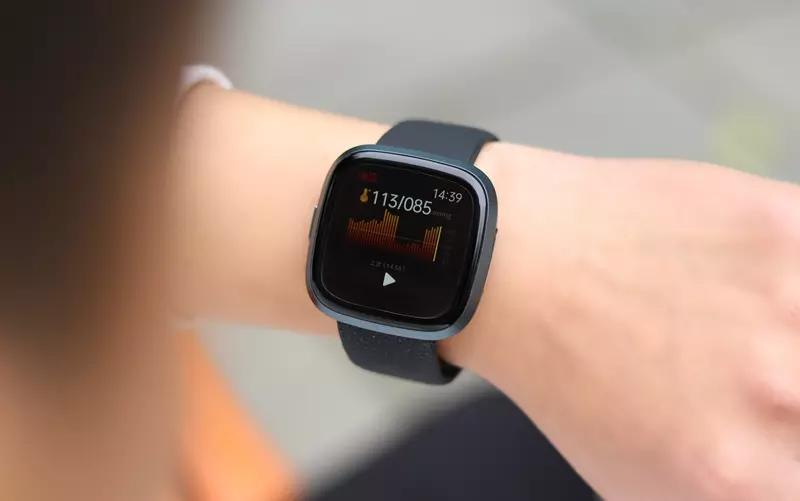 智能手表只监测健康,dido智能手表真实评测