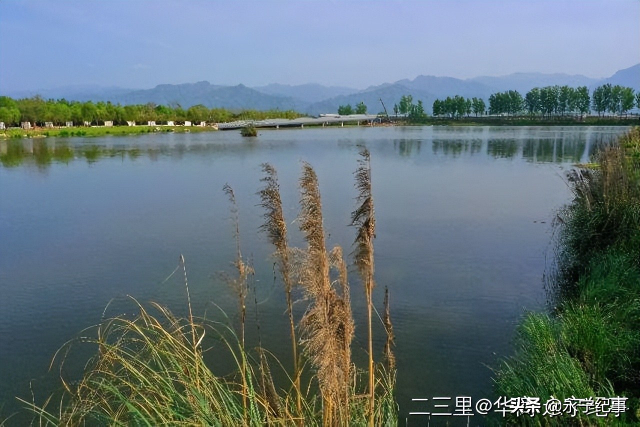 解锁西安生态环境幸福密码,西安高新区公园