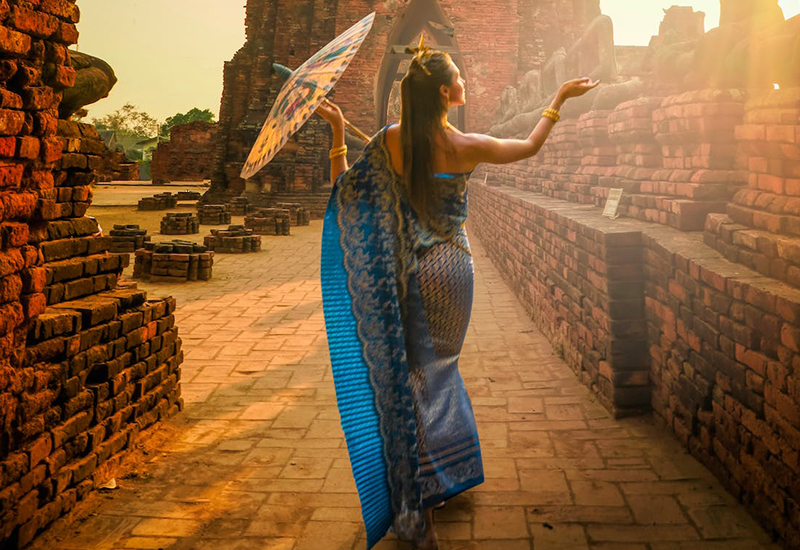 真实的泰国生活现状,真实的泰国现状