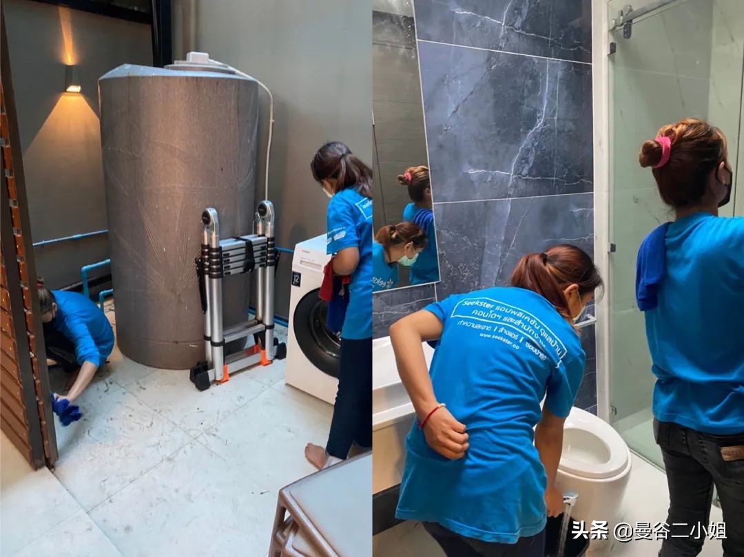 四川妹子定居泰国近10年买别墅,四川美女在泰国买房