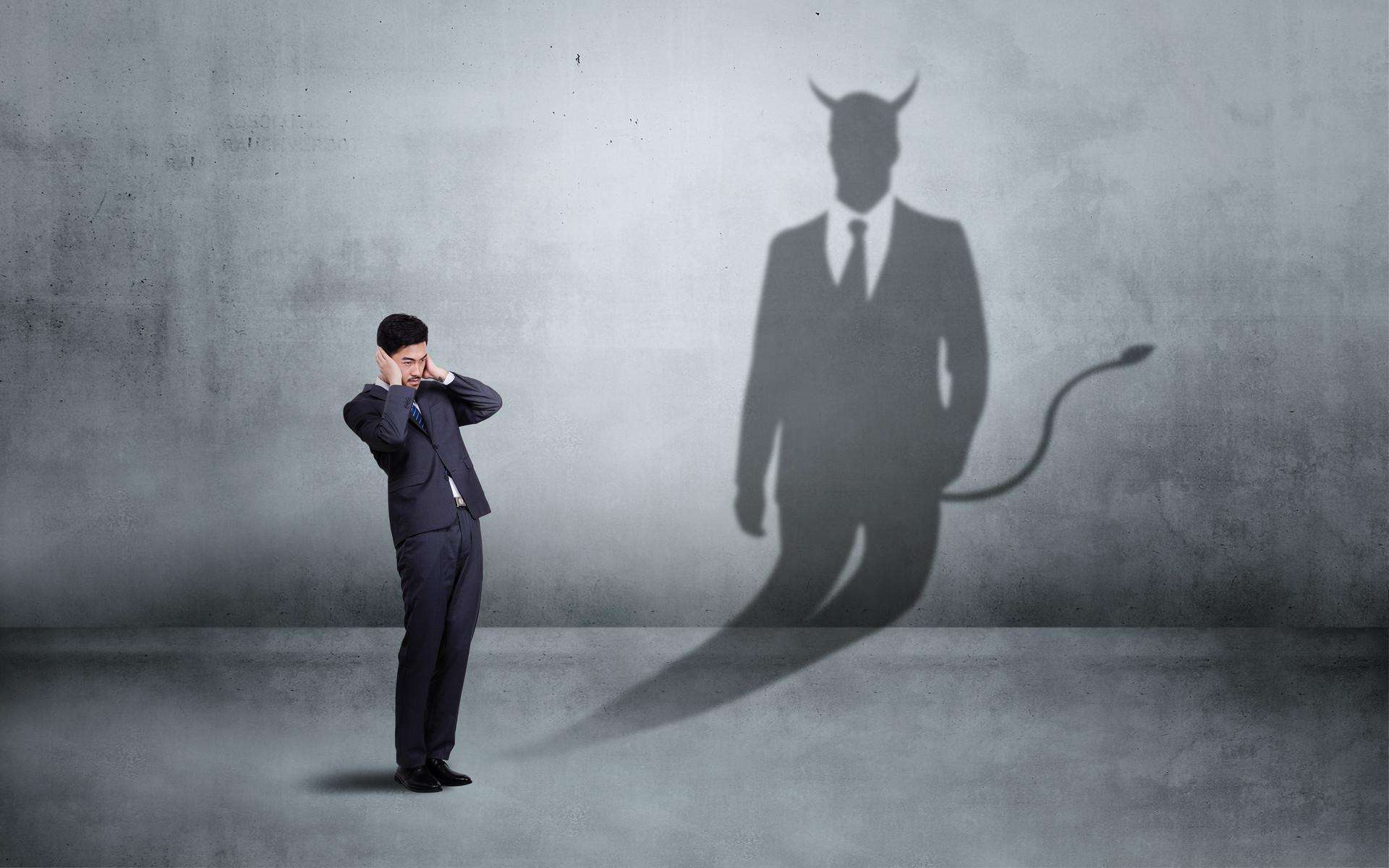 职场中害怕领导的心理原因,怎样克服面对领导的紧张心态