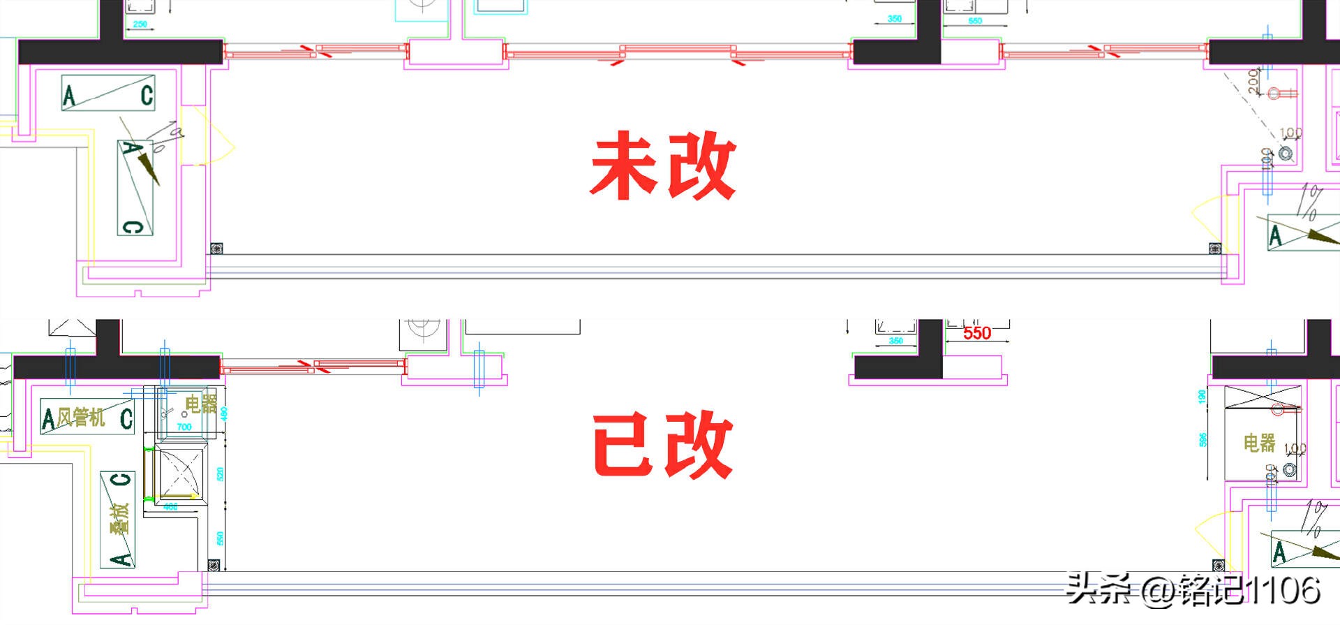 0基础cad平面简单入门,零基础cad平面图制图教程