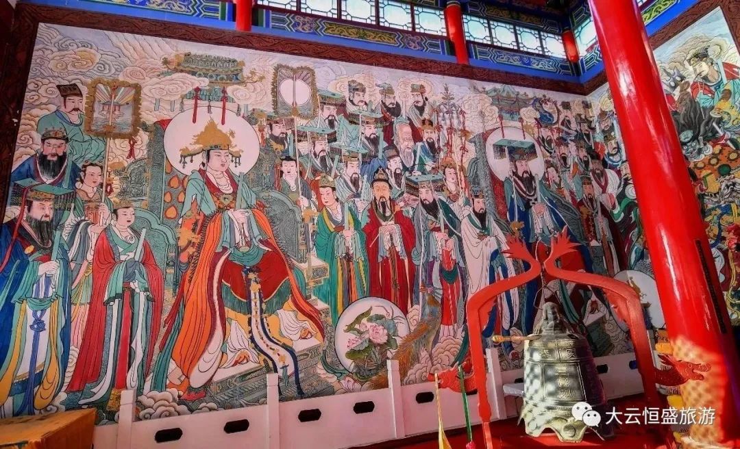 泾川大云文旅公司,泾川大云旅游