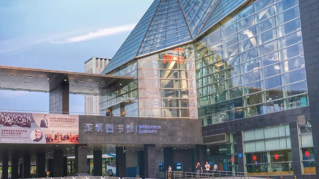 深圳地铁可以直接去的免费景点,深圳免费地铁直达景点12号线