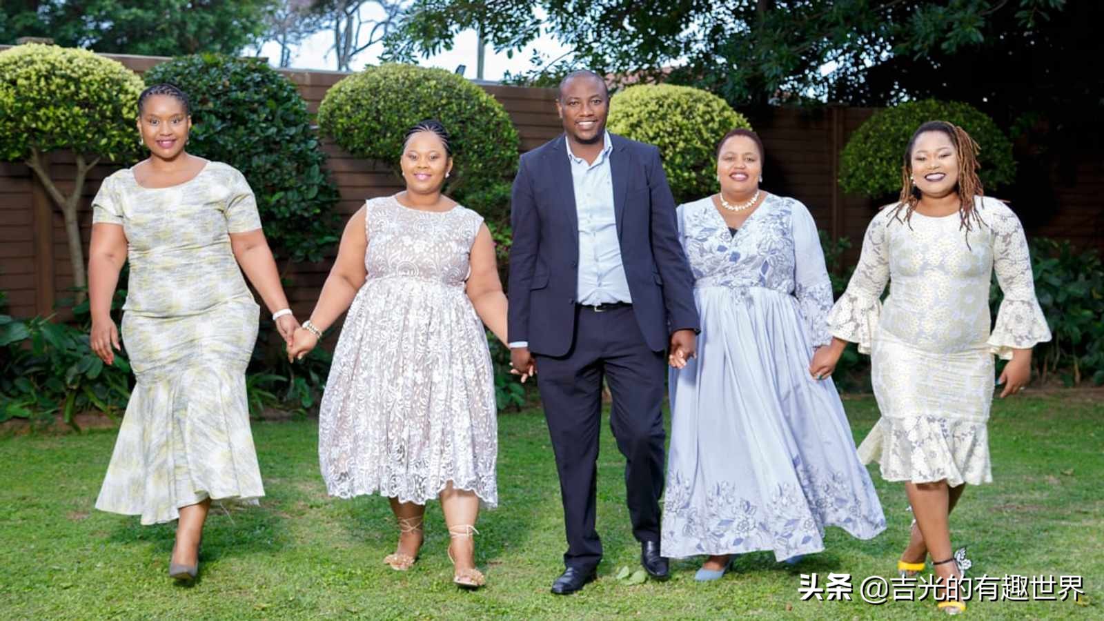 南非富商和他四位妻子,南非出轨案