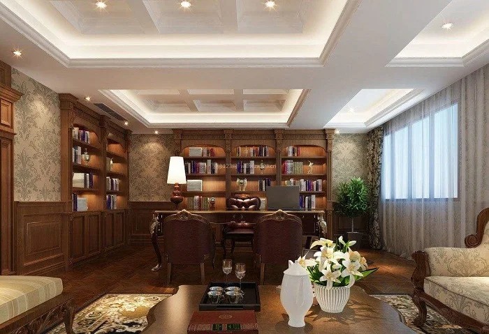 办公楼室内装修设计需要了解什么,黄浦简约办公室装修施工方案