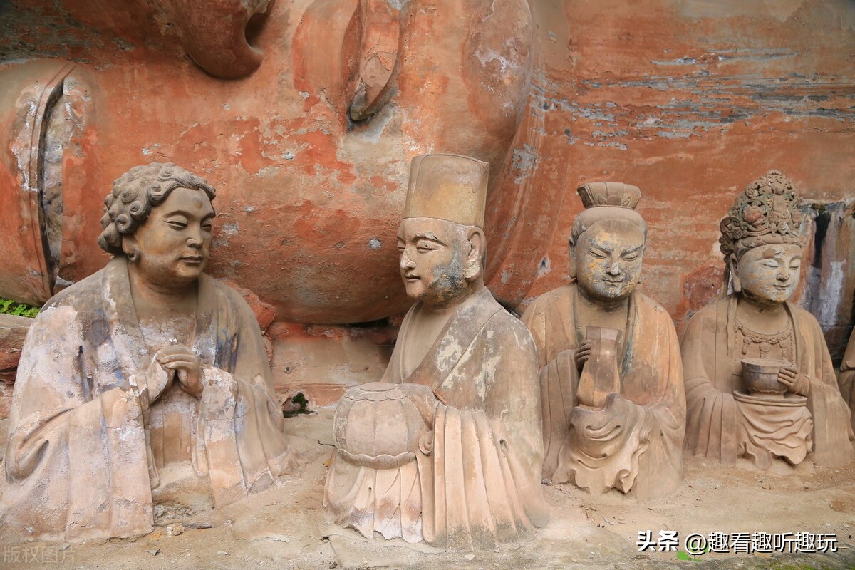 重庆七天游玩攻略5a级景区,重庆旅游免费景区推荐表