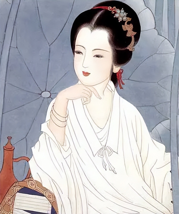 赵光义为啥杀花蕊夫人小周后,赵匡胤花蕊夫人和赵光义小周后