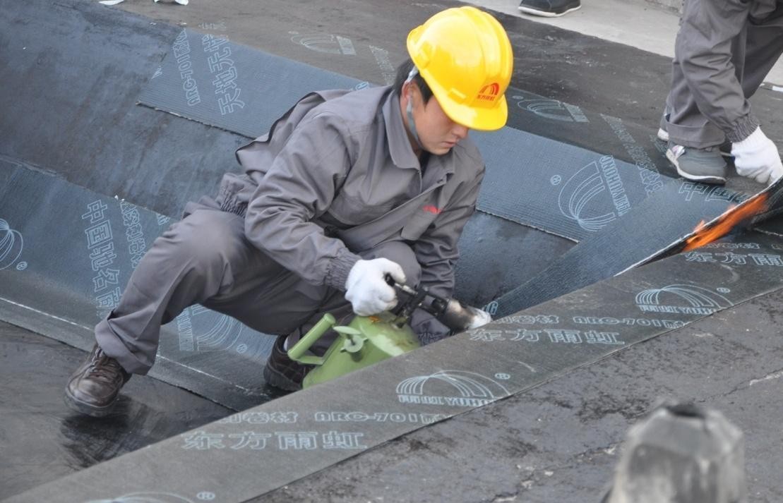 防水施工工艺及过程方案,聚脲防水施工工艺视频