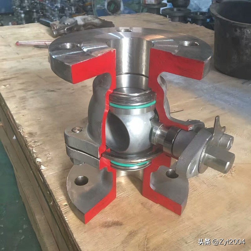 球阀内漏检测方法,球阀内漏怎么解决的视频