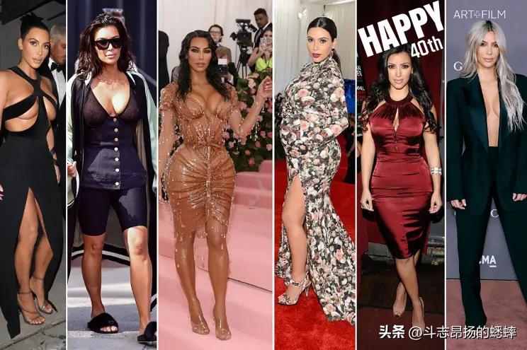金卡戴珊亿万富翁,金卡戴珊kimkardashian