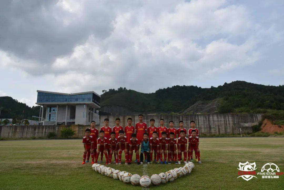星耀五洲杯贵州赛区,星耀五洲杯贵州都匀足球夏训基地