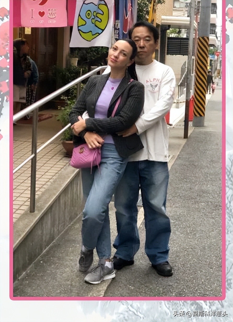 与中国无关越来越多俄罗斯姑娘嫁到日本