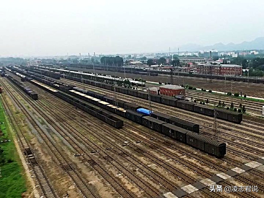 被铁路环绕的海滨城市——管窥秦皇岛铁路枢纽（二）