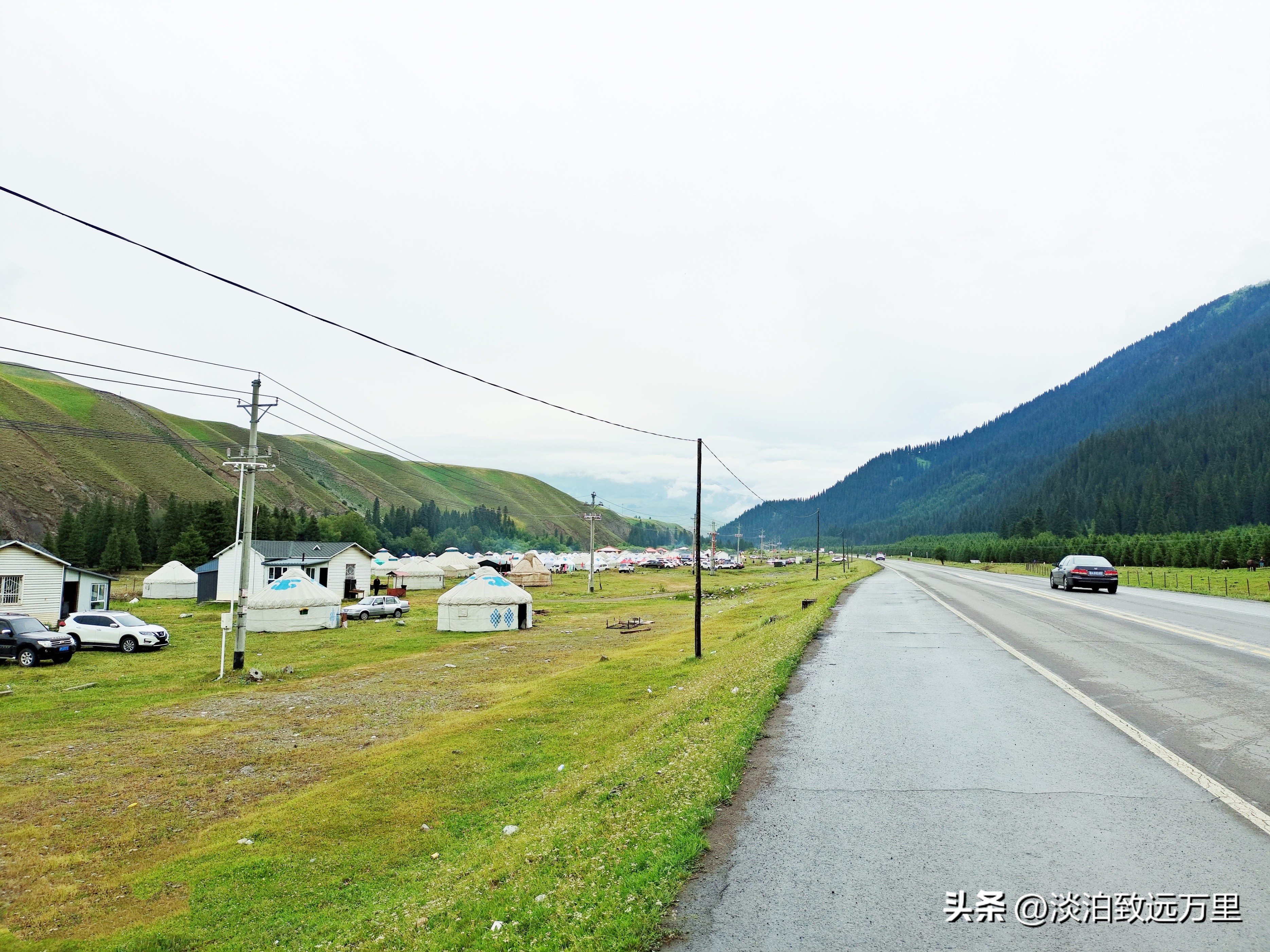 专门献给对独库公路不熟悉的旅游者——自驾游独库公路指南