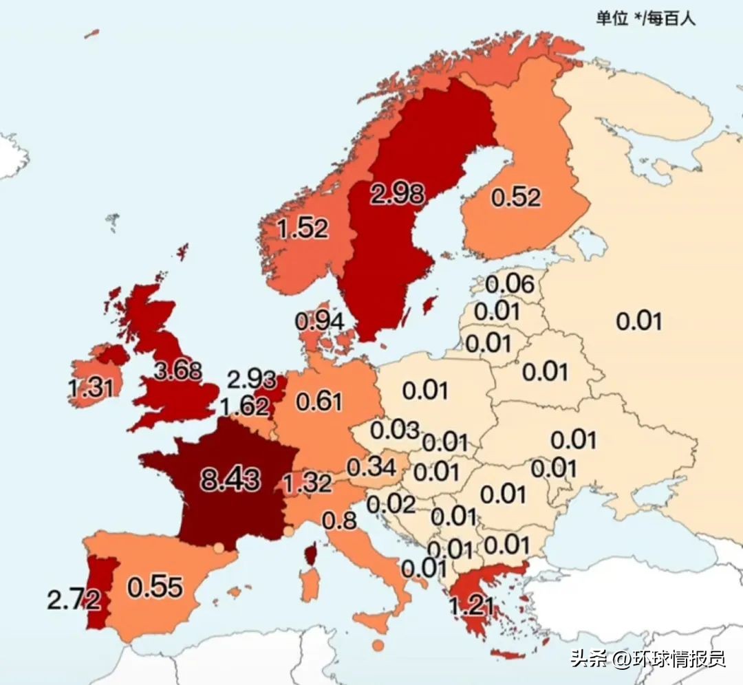 黑人队员占比高达64%,法国为什么成为“最像非洲的欧洲国家”?