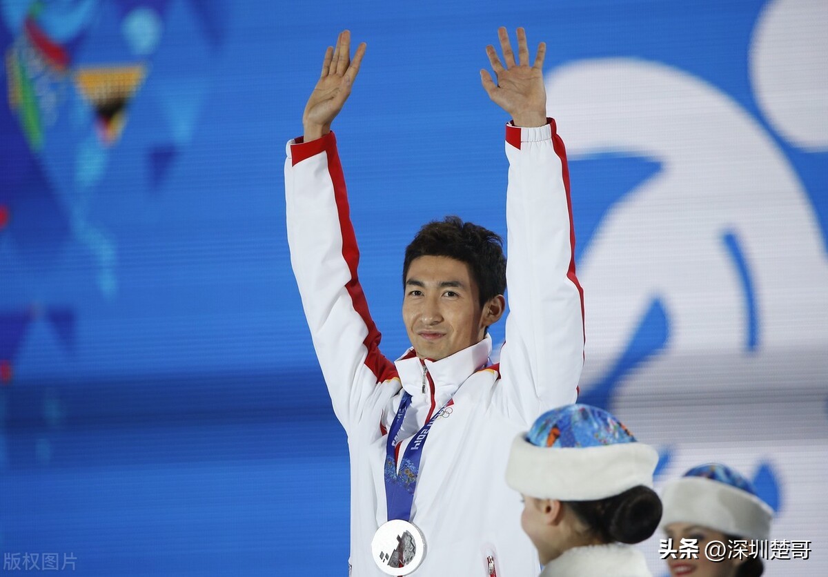 徐梦桃、武大靖、汪顺、钟天使这四位现役奥运冠军是二十大代表
