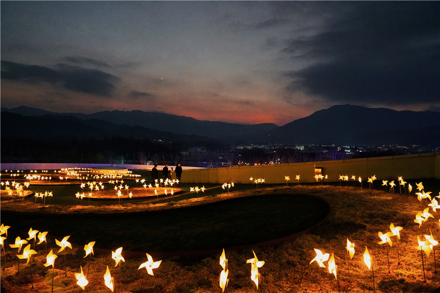 泰顺玉龙山氡泉温泉攻略,隐居山林世外桃源看夕阳