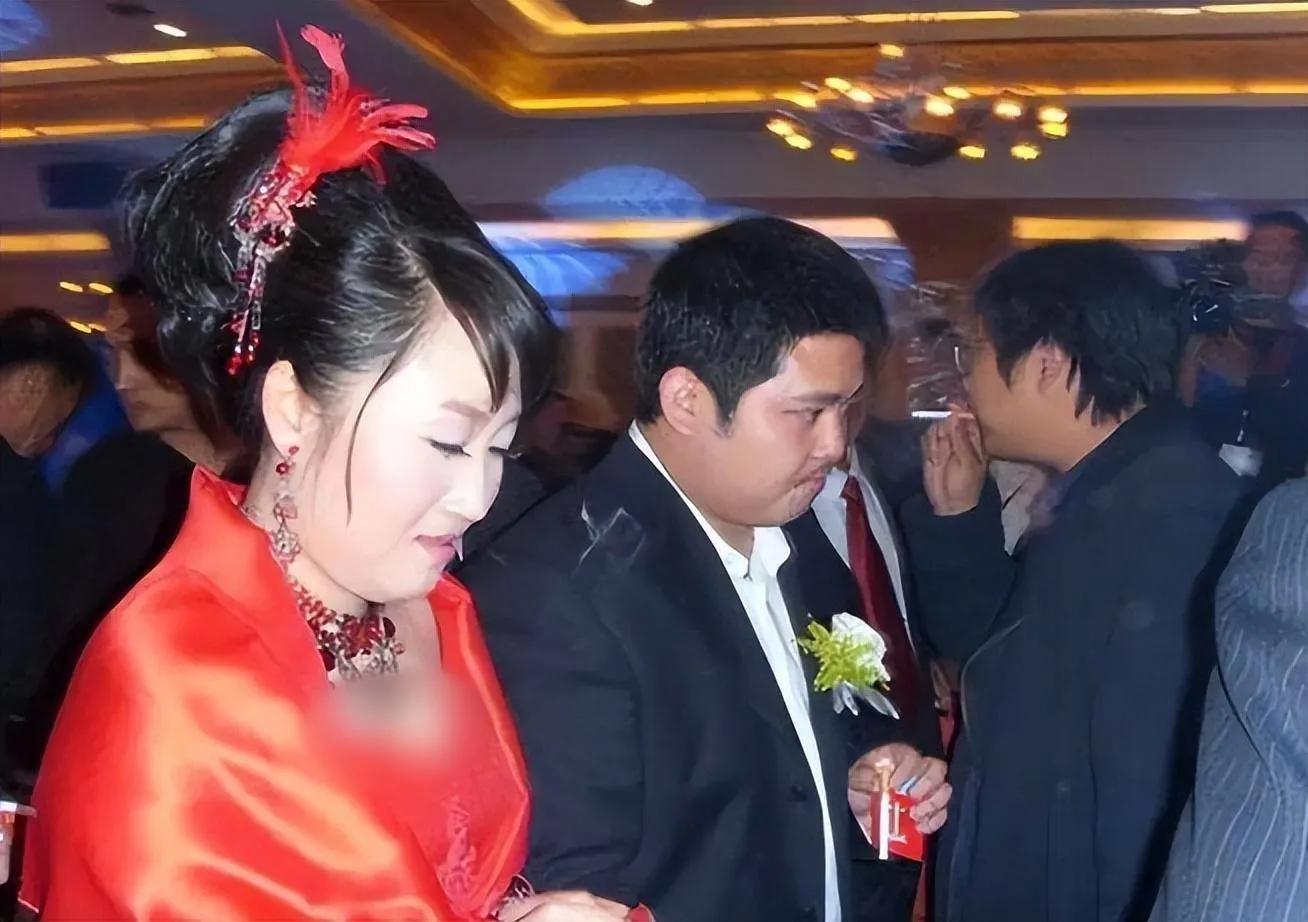 赵本山大女儿赵玉芳结婚现场,赵本山的女儿赵玉芳个人简历