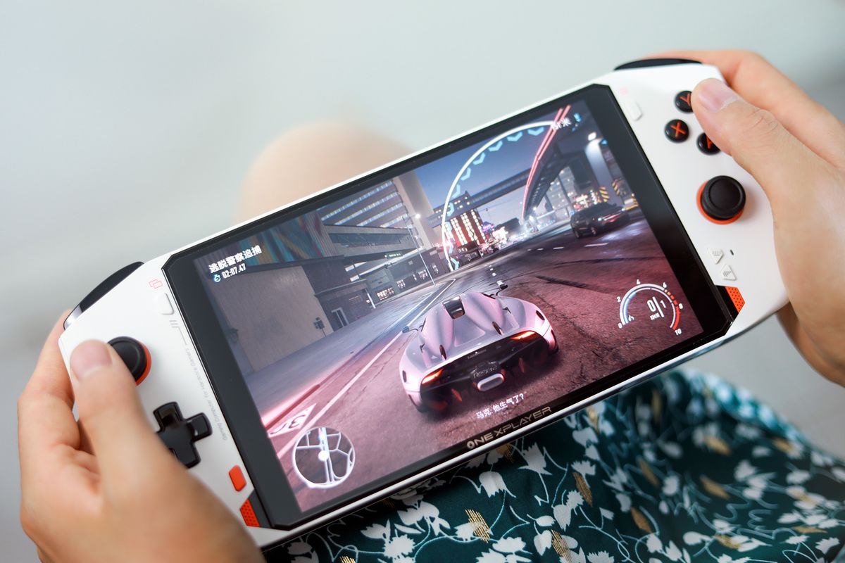 winmini掌机评测,最新windows迷你掌机