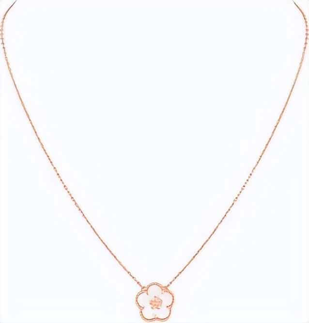 vancleefarpels,vancleef&arpels梵克雅宝经典款