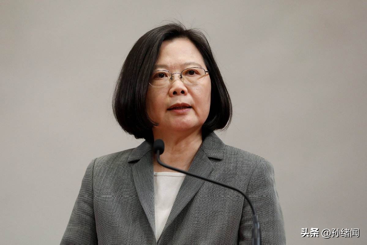 绿营大佬爆料，蔡英文想“做掉”赖清德，或力推陈建仁2024年上位