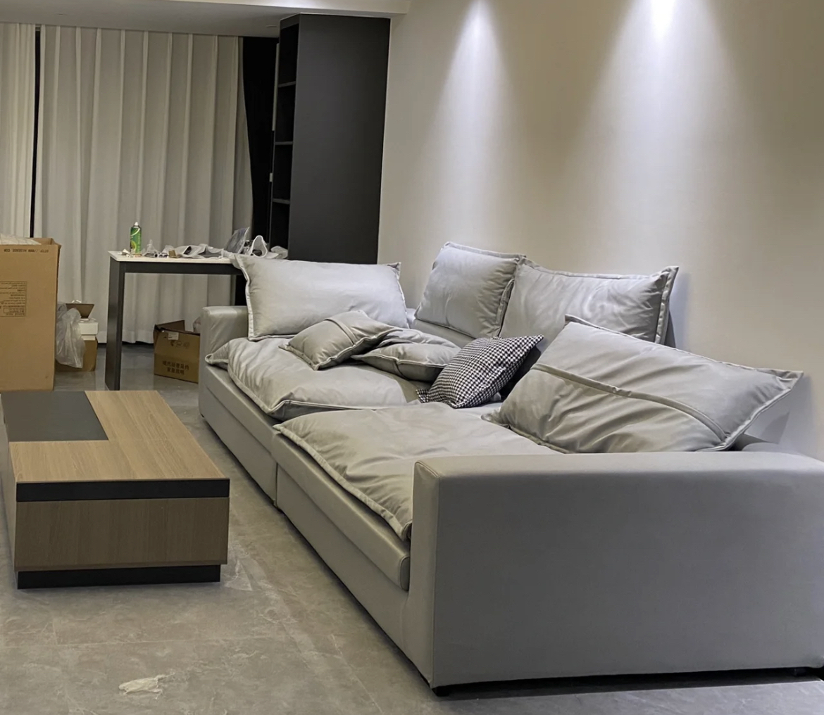 客餐厅搭配法则这三点一定要牢记,客餐厅的表选方形还是圆形