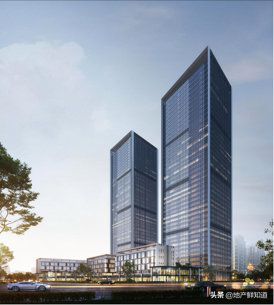 升龙环球中心icc,icc升龙环球中心多高