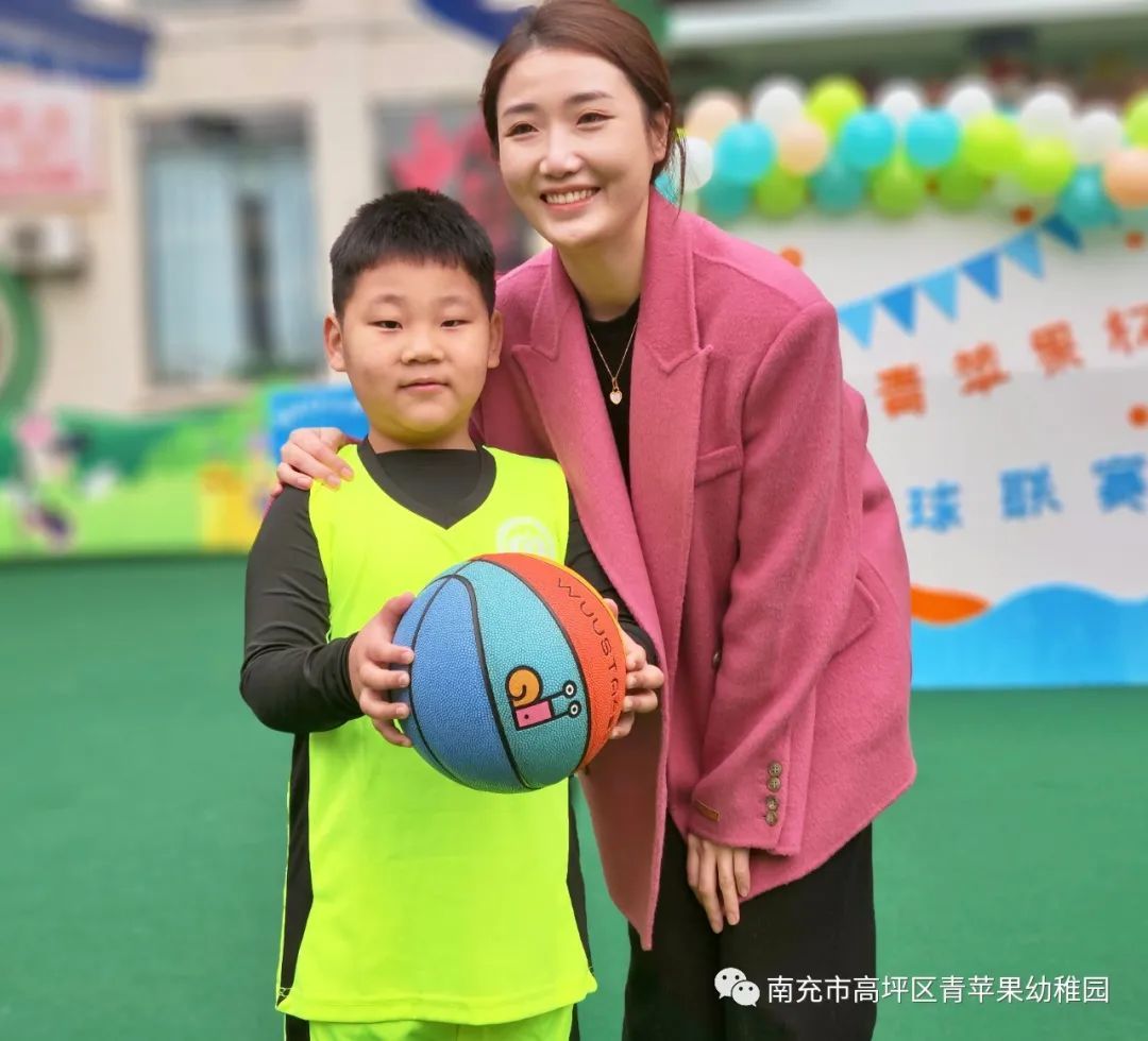 2019小篮球比赛南充,南充市青苹果国际幼稚园