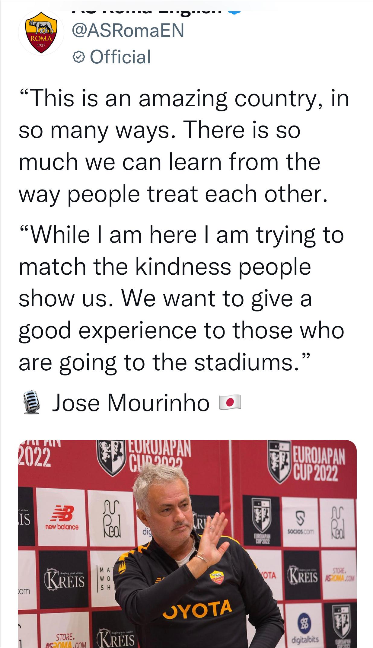 穆帅谈球员重要性,穆帅点评球员