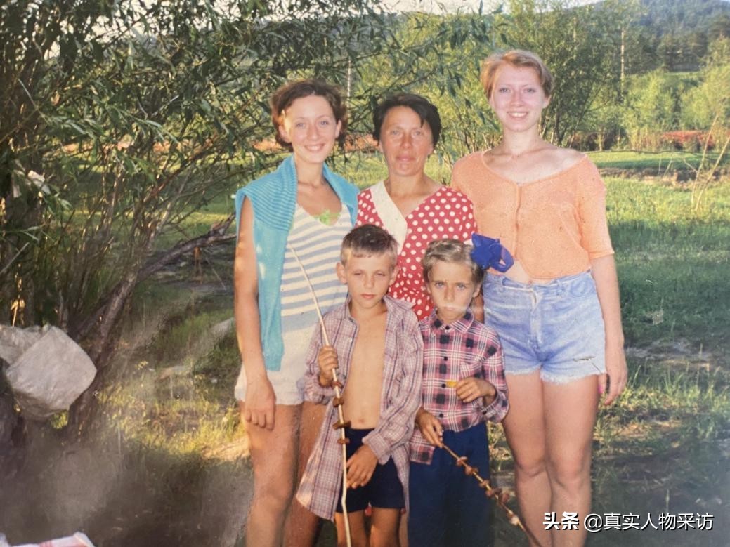 在俄罗斯留学的中国小伙恋爱,我在俄罗斯当警察