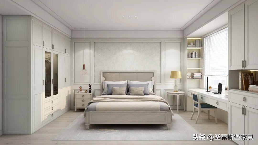 收藏破万|255㎡年轻美学家，实名羡慕！