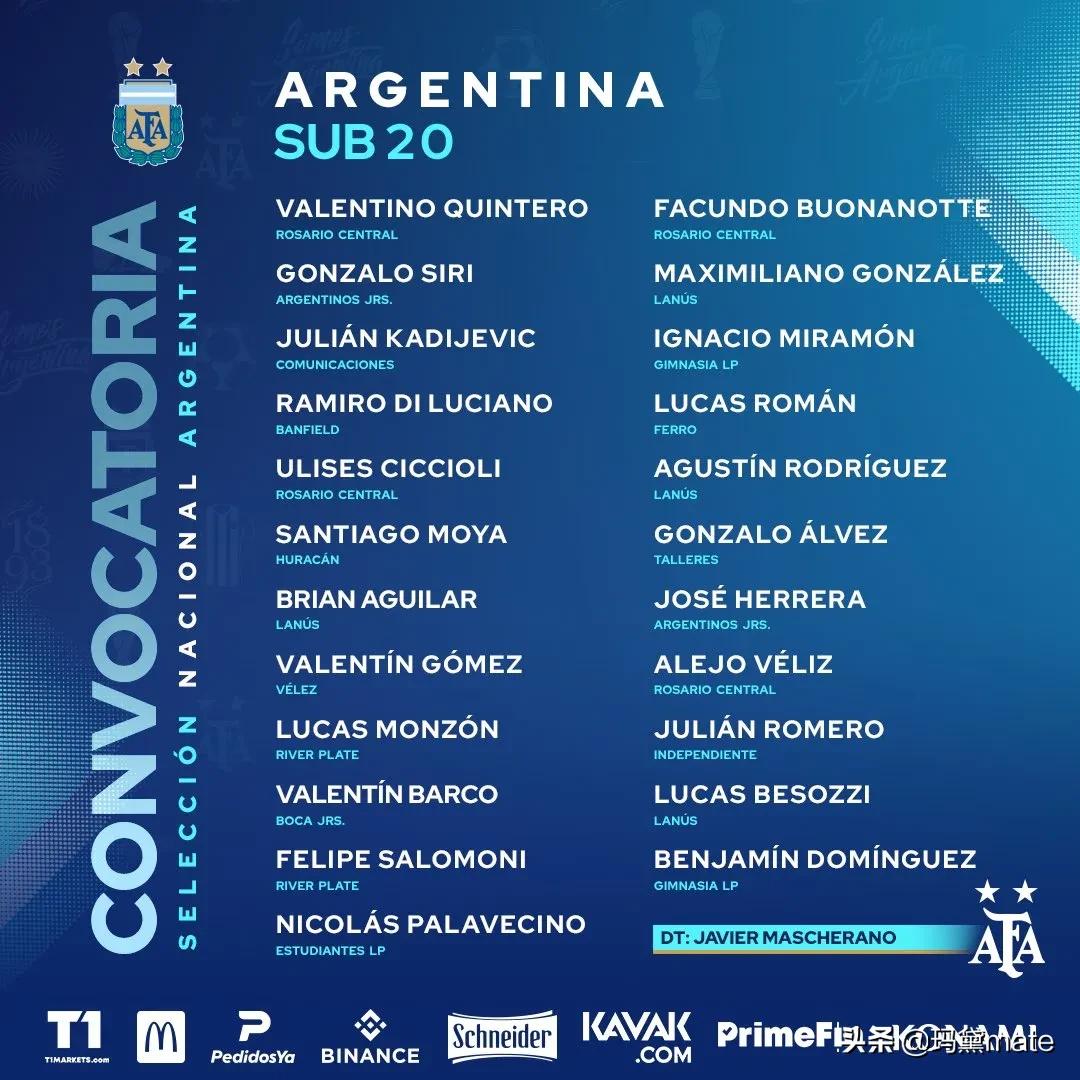 马斯切拉诺国家队照片,马斯切拉诺代表阿根廷出场多少次