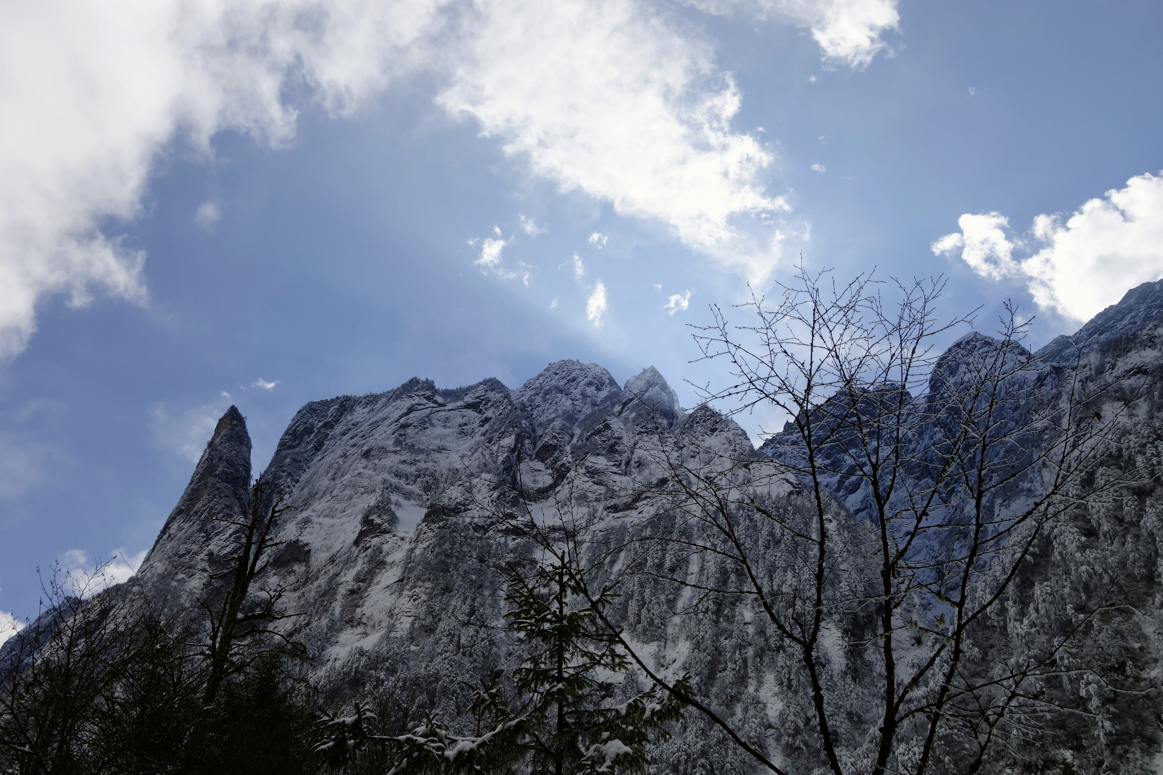 川西圣境游玩攻略,甘孜燕子沟攻略