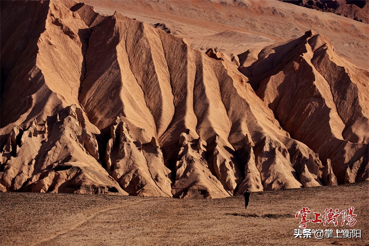 鄯善，光听名字就很神秘