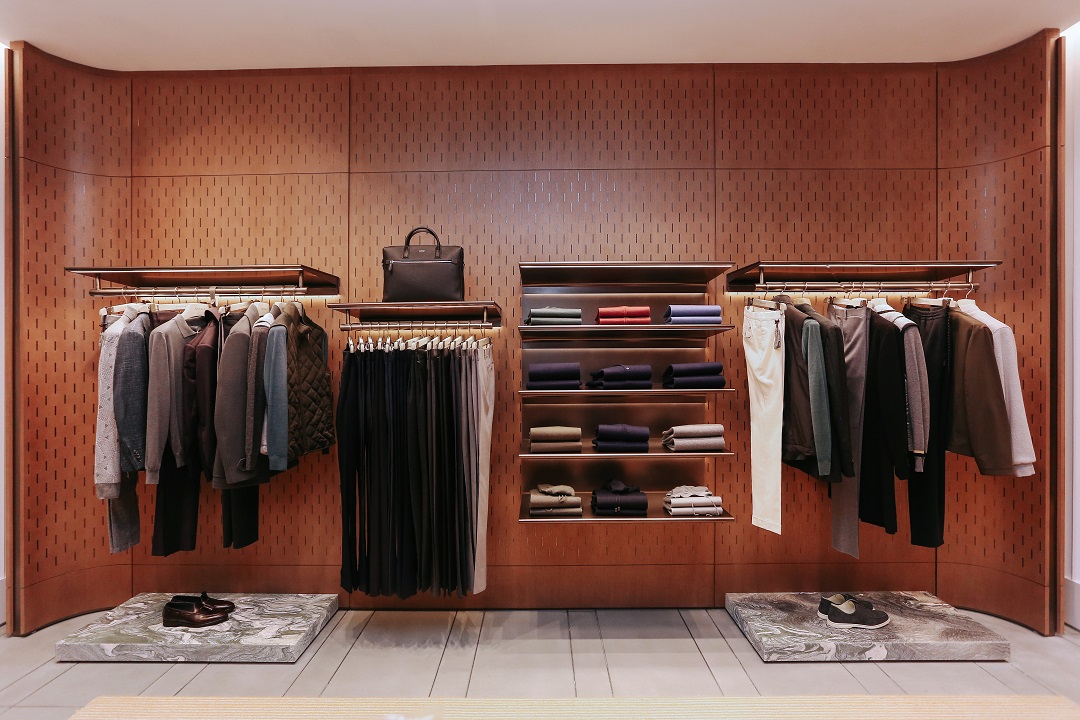 canali意大利顶级男装,意大利男装奢侈品品牌