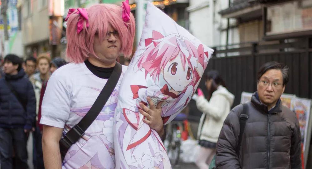 日本年轻一代御宅族,御宅族日本