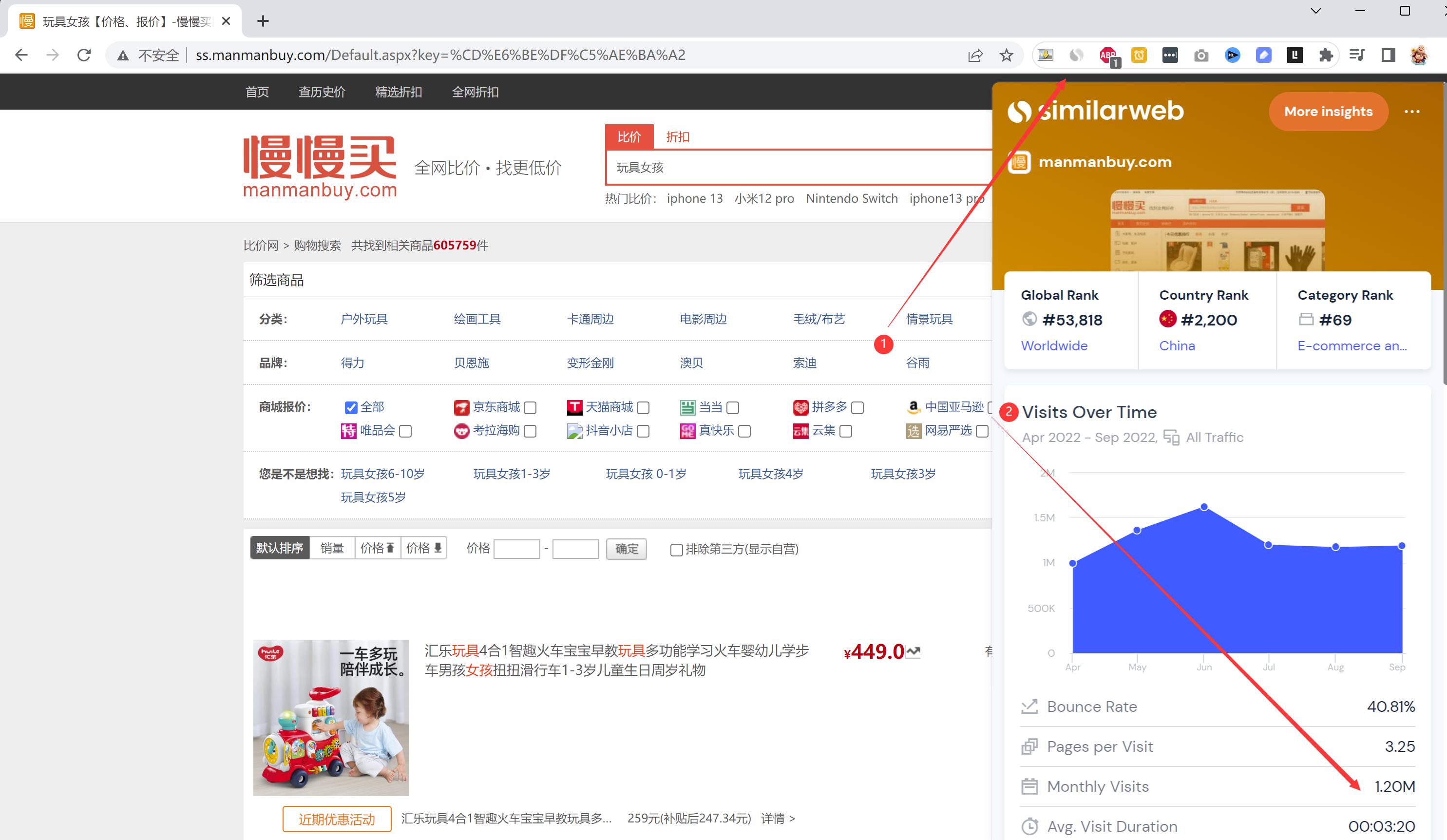 网购商品全网比价,全网商品比价网站推荐
