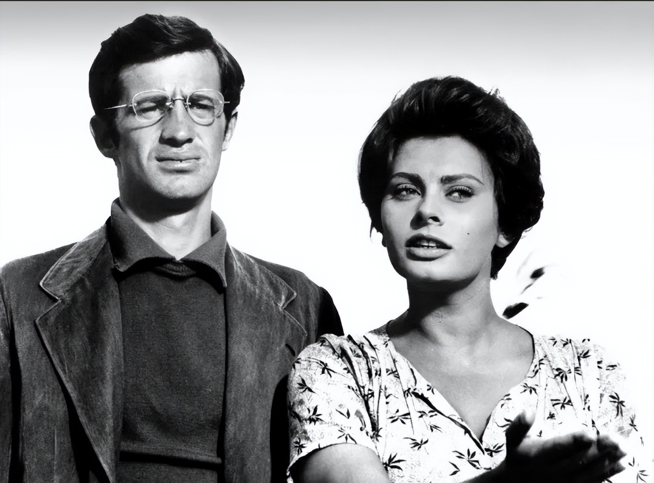 索菲亚罗兰惊艳写真照,索菲亚罗兰年轻最美的照片