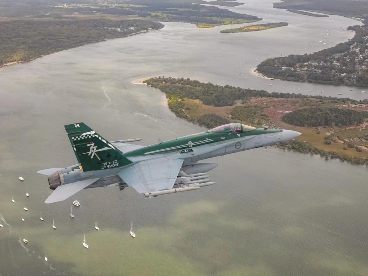 让俄罗斯送中国1架？美公司要送乌军F/A-18，我们能搞1架研究吗？